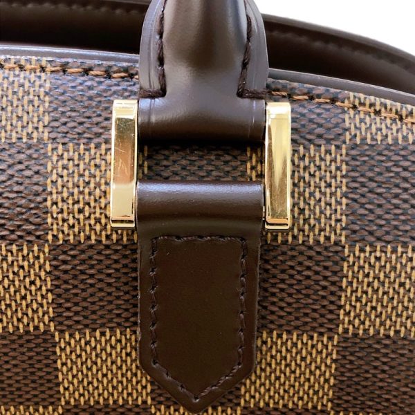 2300038263698 11 LOUIS VUITTON Thalia Horizontal N51282 Damier handbag