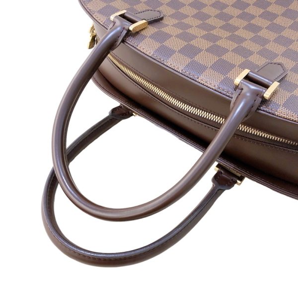 2300038263698 4 LOUIS VUITTON Thalia Horizontal N51282 Damier handbag