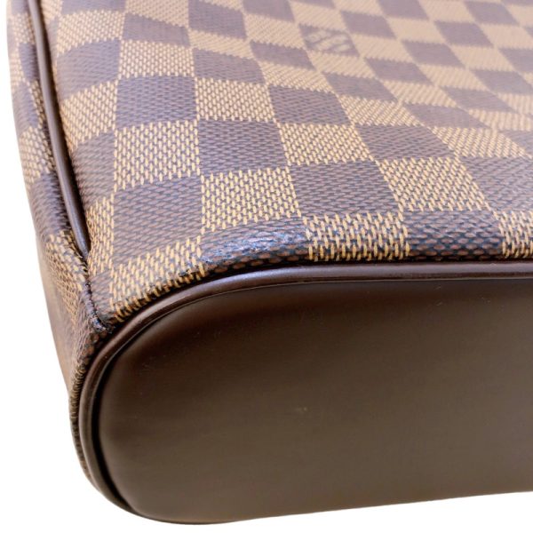 2300038263698 8 LOUIS VUITTON Thalia Horizontal N51282 Damier handbag