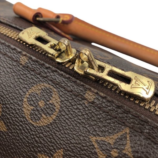 2300038269751 8 LOUIS VUITTON Speedy Bandouliere 30 Brown Monogram Handbag