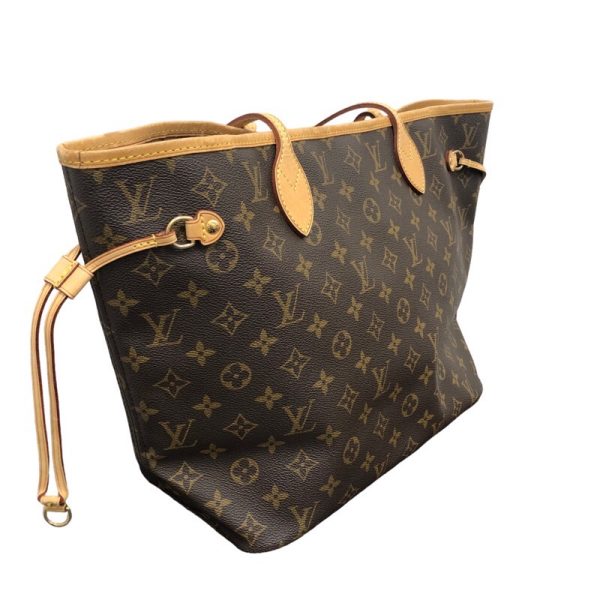 2300038310088 1 LOUIS VUITTON Neverfull MM M40156 Brown Monogram