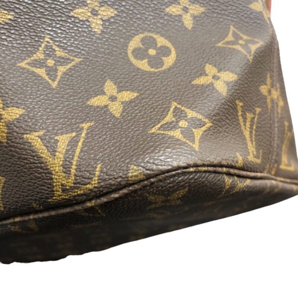 2300038310088 11 LOUIS VUITTON Neverfull MM M40156 Brown Monogram