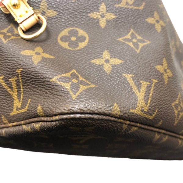 2300038310088 12 LOUIS VUITTON Neverfull MM M40156 Brown Monogram