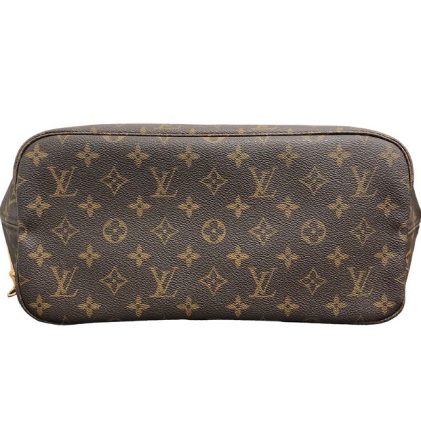 2300038310088 3 LOUIS VUITTON Neverfull MM M40156 Brown Monogram