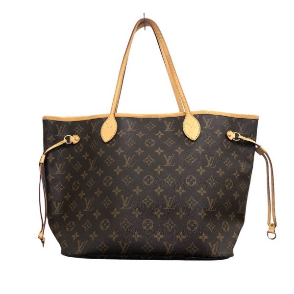 2300038310088 LOUIS VUITTON Neverfull MM M40156 Brown Monogram