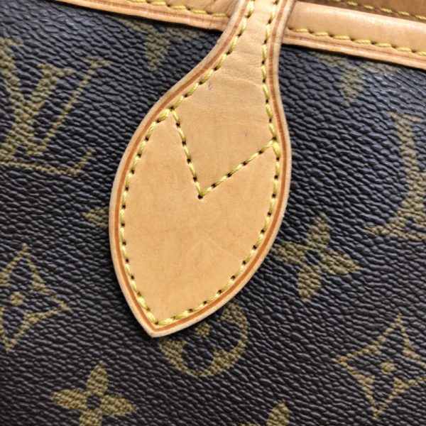 2300038310088 8 LOUIS VUITTON Neverfull MM M40156 Brown Monogram