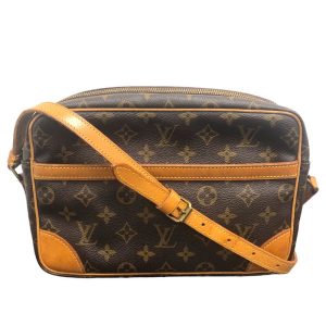 2300038310613 Louis Vuitton Montsouris GM Backpack Monogram Brown