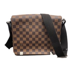 2300038310781 1 Louis Vuitton Keepall 60 Bag Monogram Brown