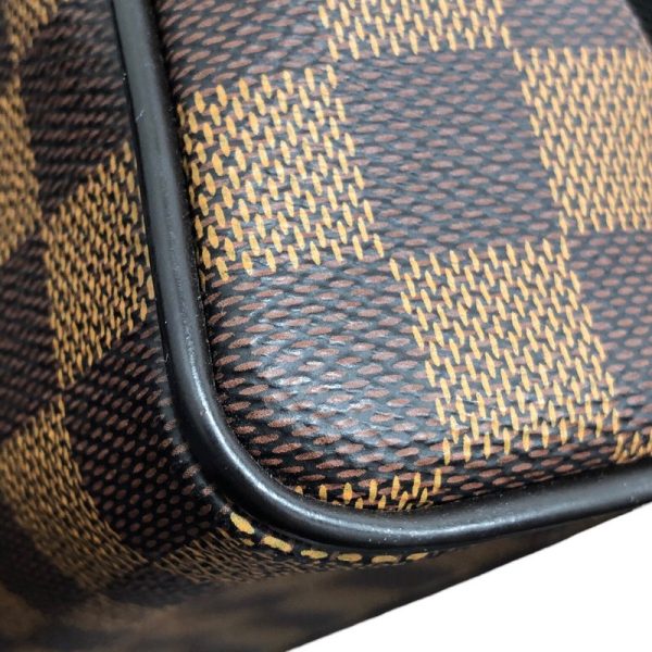 2300038310781 14 LOUIS VUITTON District PM Ebene Shoulder Bag