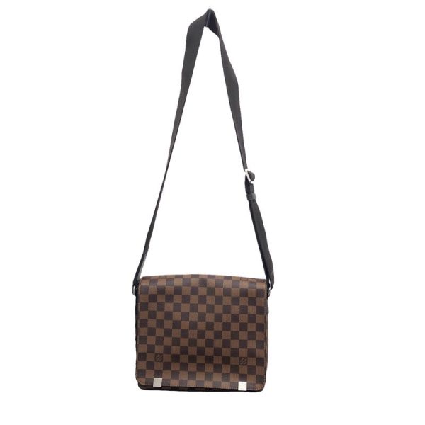 2300038310781 LOUIS VUITTON District PM Ebene Shoulder Bag