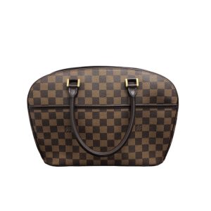 2300038310828 Louis Vuitton Daily Pouch Clutch Bag Brown Black