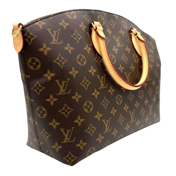 2300038399007 2 LOUIS VUITTON Boetie MM NM Monogram Canvas Tote Bag