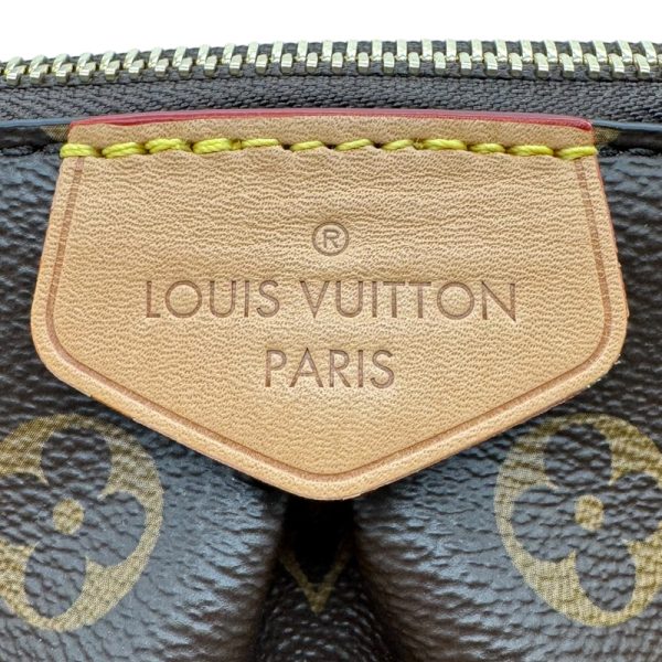 2300038399007 4 LOUIS VUITTON Boetie MM NM Monogram Canvas Tote Bag