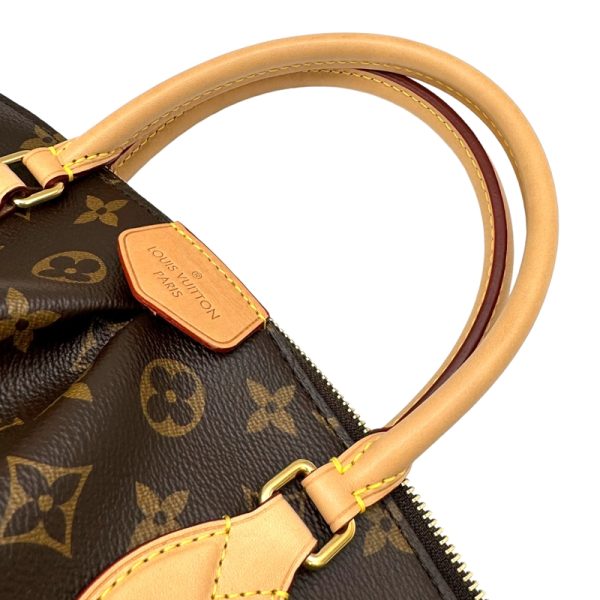 2300038399007 9 LOUIS VUITTON Boetie MM NM Monogram Canvas Tote Bag