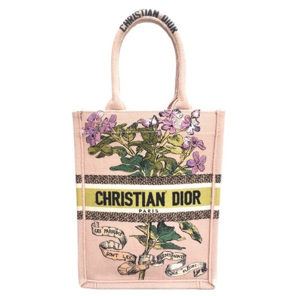 2300038399472 1 Christian Dior Book Tote Handbag