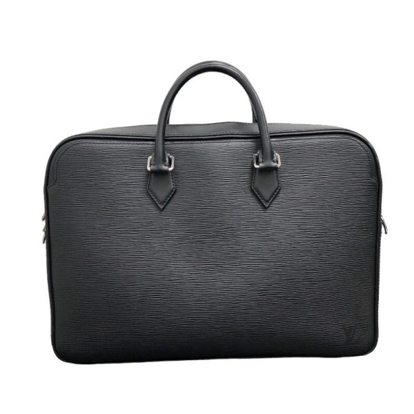 2300038400451 LOUIS VUITTON Dandy Briefcase M51377 Noir Epi Briefcase