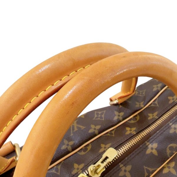 2300038400758 11 LOUIS VUITTON Carryall M40074 Brown Monogram Bag