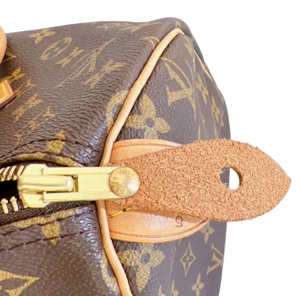 2300038400796 12 LOUIS VUITTON Speedy 30 M41526 Monogram Bag