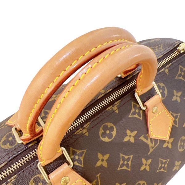 2300038400796 14 LOUIS VUITTON Speedy 30 M41526 Monogram Bag