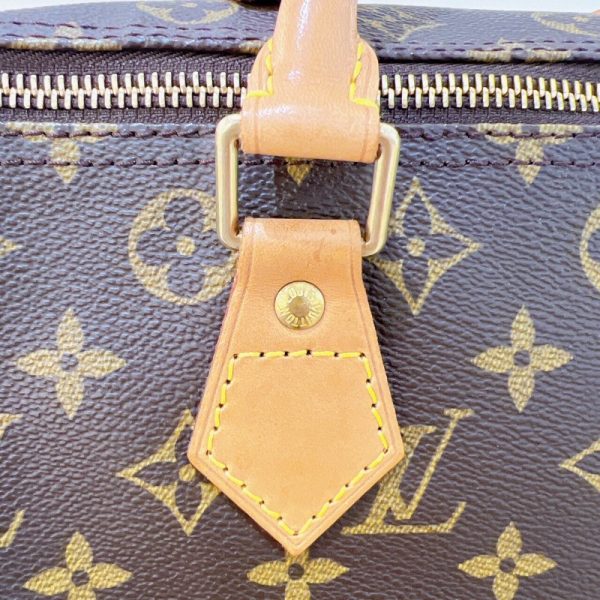 2300038400796 18 LOUIS VUITTON Speedy 30 M41526 Monogram Bag