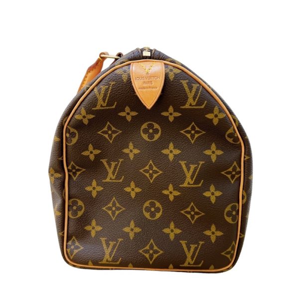 2300038400796 4 LOUIS VUITTON Speedy 30 M41526 Monogram Bag