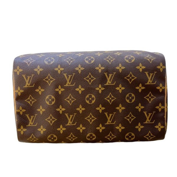 2300038400796 5 LOUIS VUITTON Speedy 30 M41526 Monogram Bag