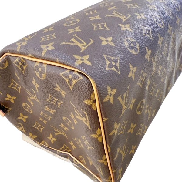 2300038400796 6 LOUIS VUITTON Speedy 30 M41526 Monogram Bag