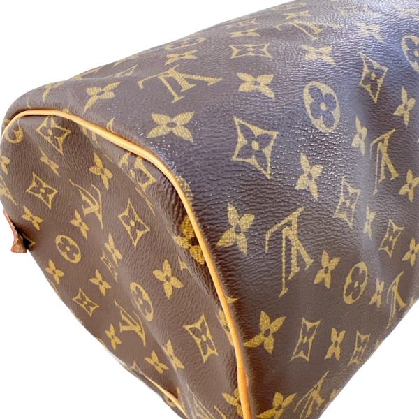 2300038400796 8 LOUIS VUITTON Speedy 30 M41526 Monogram Bag