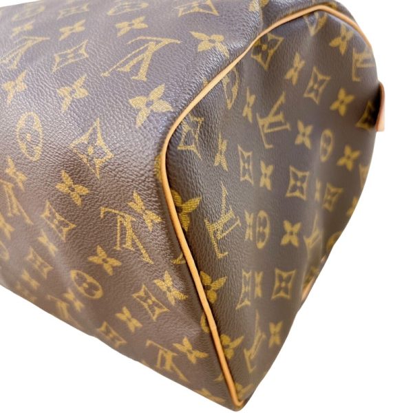 2300038400796 9 LOUIS VUITTON Speedy 30 M41526 Monogram Bag