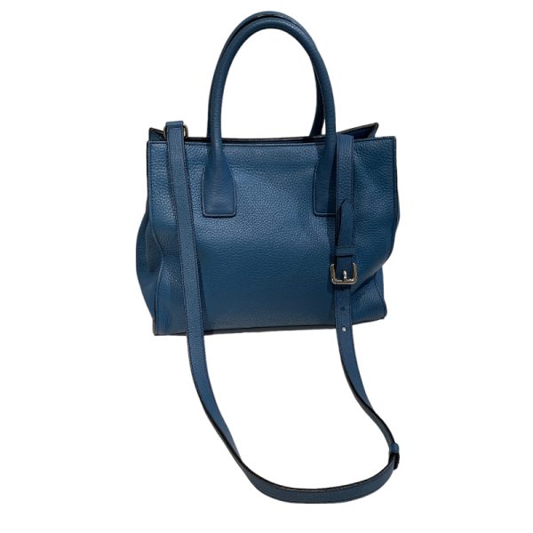 2300038401373 4 PRADA 2WAY tote bag Blue