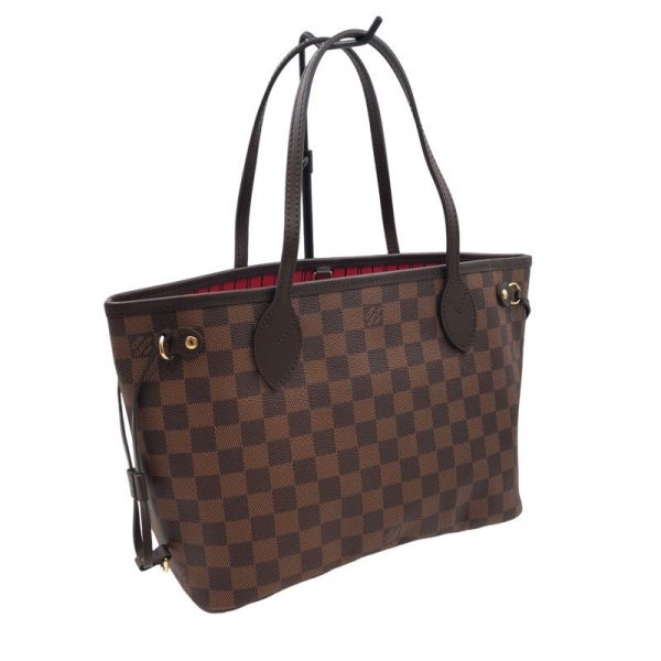 2300038758033 2 LOUIS VUITTON Neverfull PM Damier Tote Bag