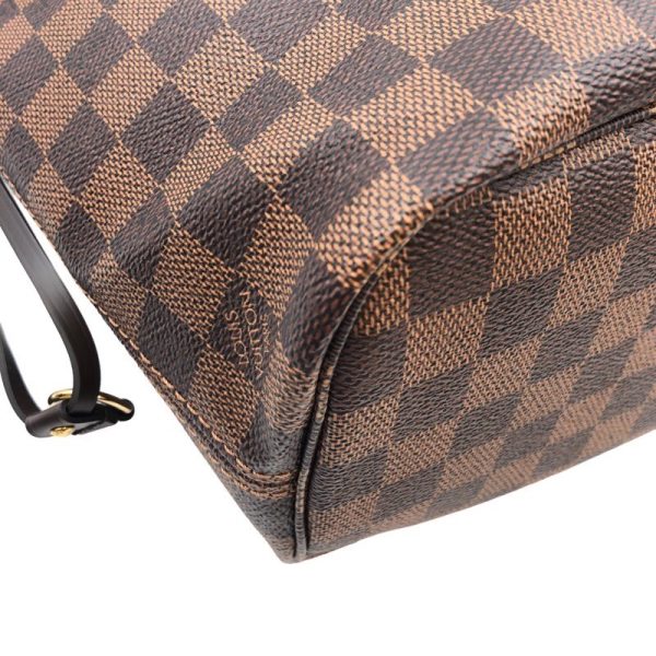 2300038758033 6 LOUIS VUITTON Neverfull PM Damier Tote Bag