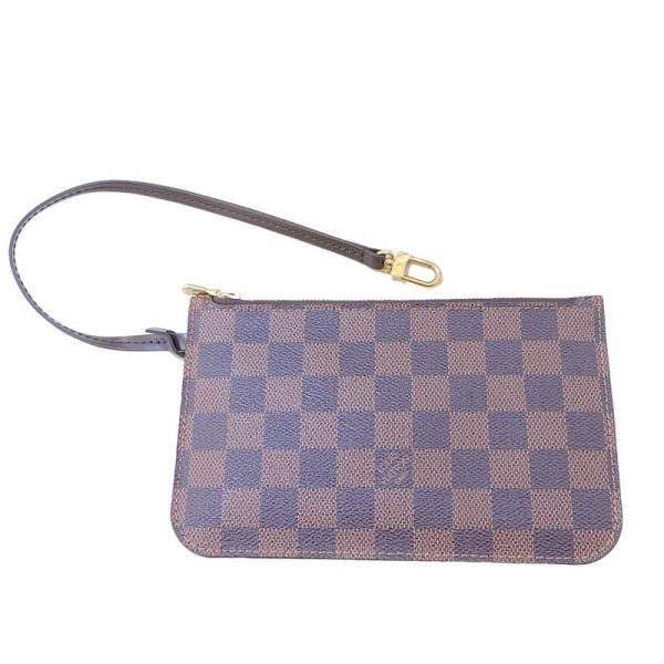 2300038758705 19 LOUIS VUITTON Neverfull PM Damier tote bag