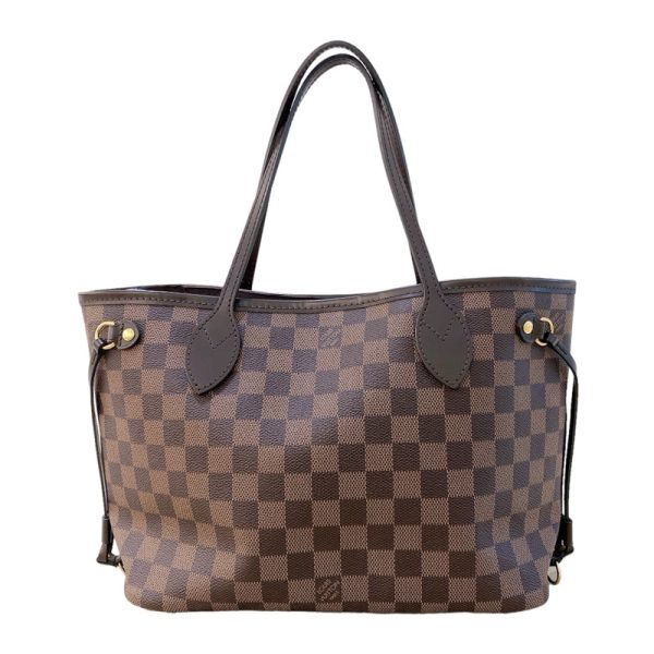 2300038758705 2 LOUIS VUITTON Neverfull PM Damier tote bag