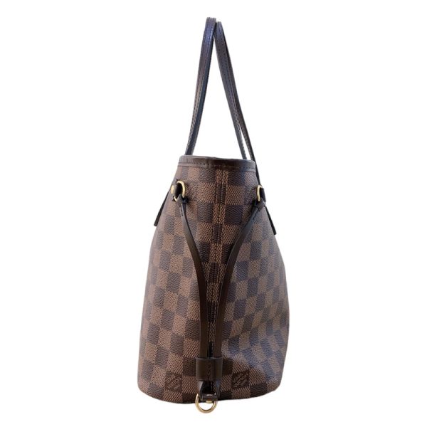 2300038758705 3 LOUIS VUITTON Neverfull PM Damier tote bag