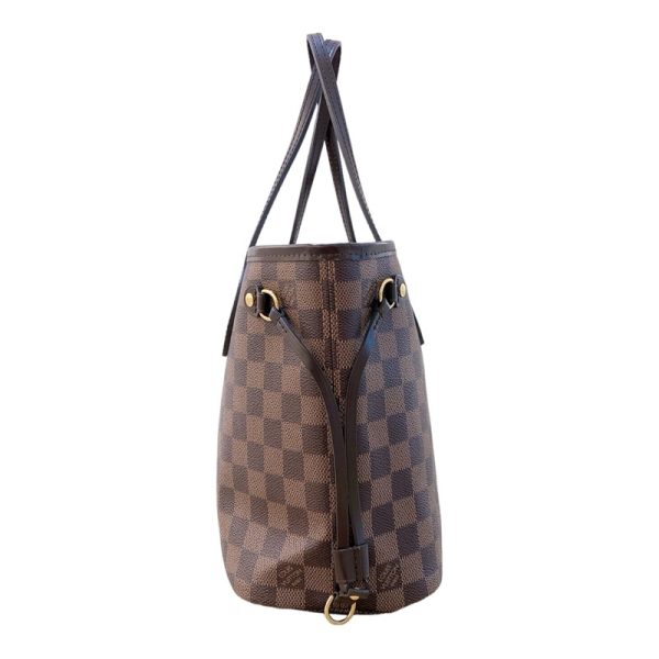 2300038758705 4 LOUIS VUITTON Neverfull PM Damier tote bag