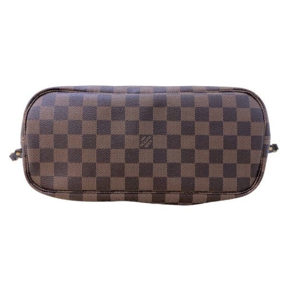 2300038758705 5 LOUIS VUITTON Neverfull PM Damier tote bag