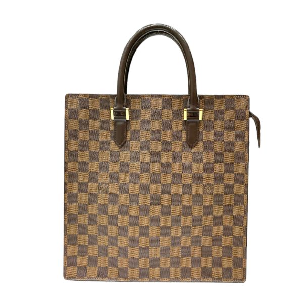 2300038759436 1 LOUIS VUITTON Venice N51145 Ebene Damier Handbag