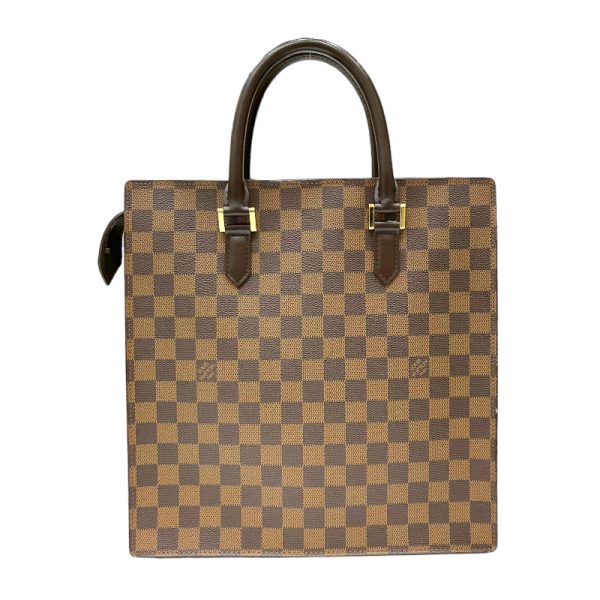 2300038759436 2 LOUIS VUITTON Venice N51145 Ebene Damier Handbag