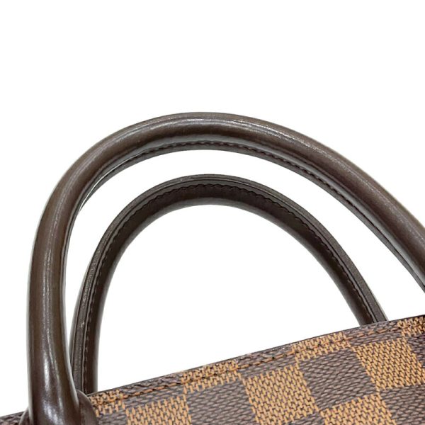 2300038759436 8 LOUIS VUITTON Venice N51145 Ebene Damier Handbag