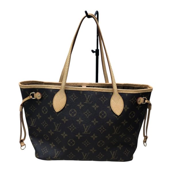 2300038804563 1 LOUIS VUITTON Neverfull PM All over pattern tote bag