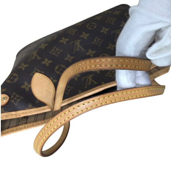 2300038804563 10 LOUIS VUITTON Neverfull PM All over pattern tote bag