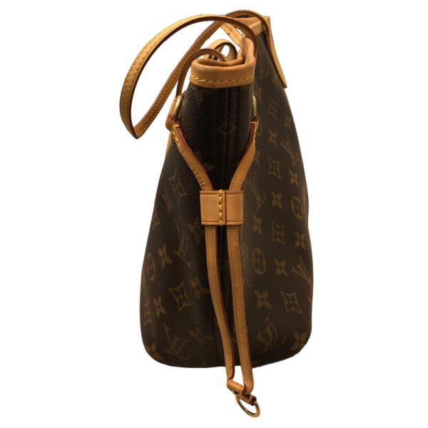 2300038804563 3 LOUIS VUITTON Neverfull PM All over pattern tote bag