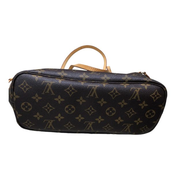 2300038804563 5 LOUIS VUITTON Neverfull PM All over pattern tote bag