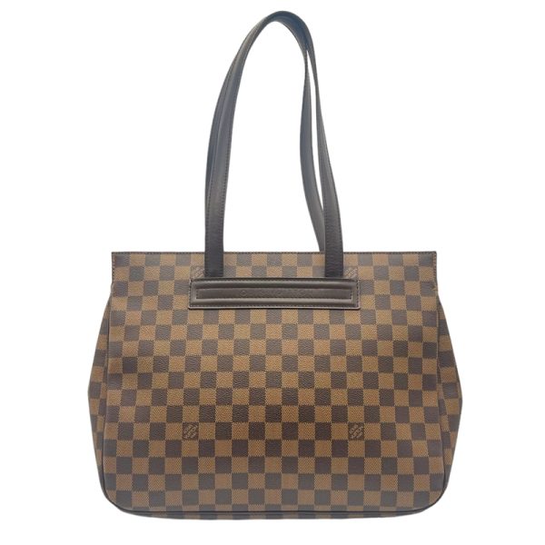 2300038823540 1 LOUIS VUITTON Parioli N51123 Damier Tote Bag