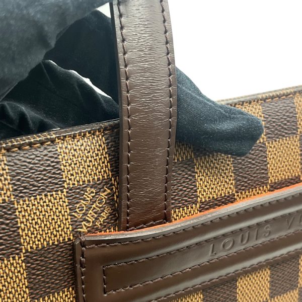 2300038823540 11 LOUIS VUITTON Parioli N51123 Damier Tote Bag