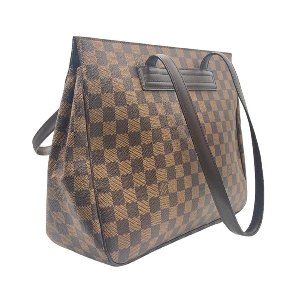 2300038823540 2 LOUIS VUITTON Parioli N51123 Damier Tote Bag