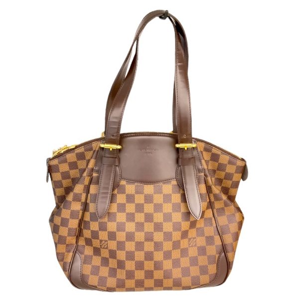 2300038823625 LOUIS VUITTON Verona MM N41118 Damier Campus handbag