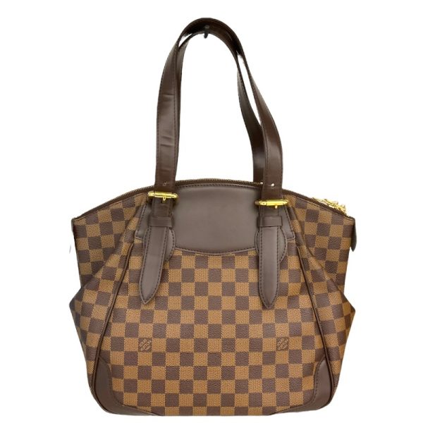 2300038823625 1 LOUIS VUITTON Verona MM N41118 Damier Campus handbag