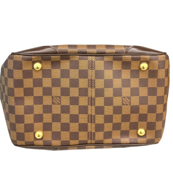 2300038823625 4 LOUIS VUITTON Verona MM N41118 Damier Campus handbag